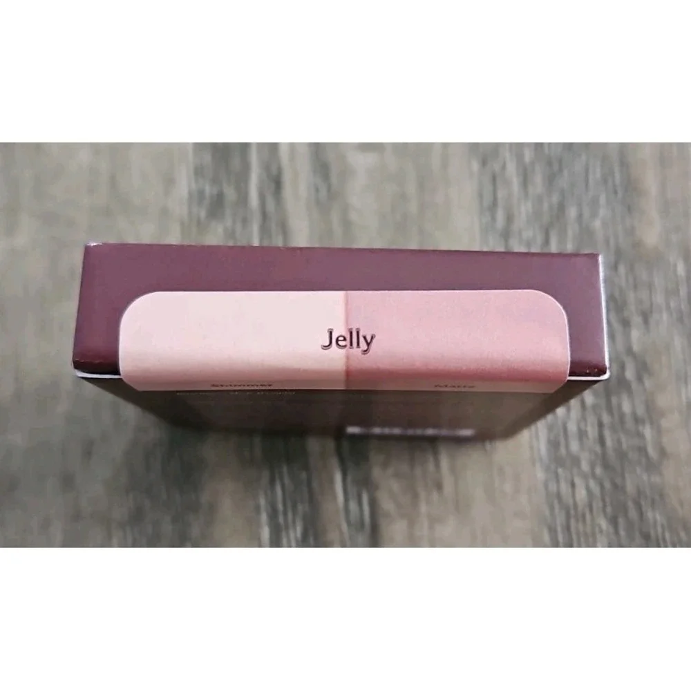 SUBTL Eyeshadow Duo - Jelly Pinky Brown Matte & Pinky White Shimmer